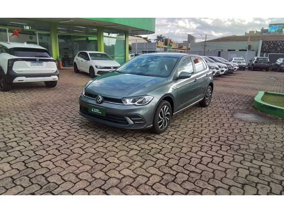 VOLKSWAGEN POLO 1.0 170 TSI HIGHLINE AUTOMÁTICO VOLKSWAGEN POLO 1.0 170 TSI HIGHLINE AUTOMÁTICO